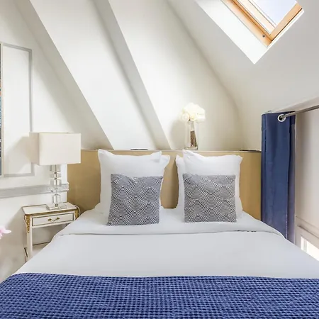 Merveil Luxury Royale Ii - Saint Honore View * Paris