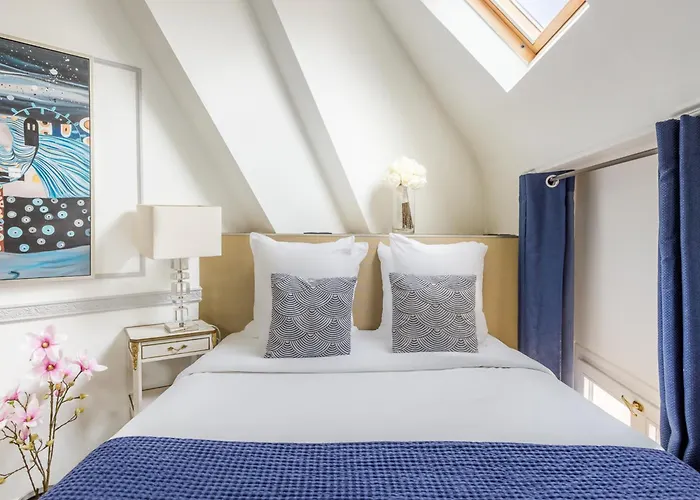 Merveil Luxury Royale Ii - Saint Honore View * Paris