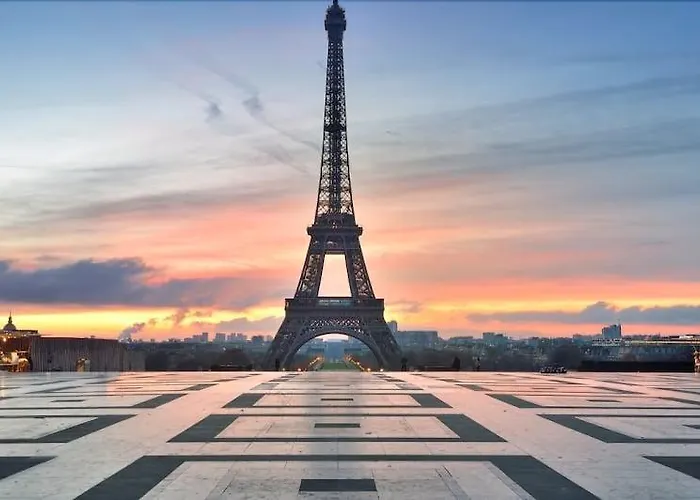 Merveil Luxury Royale Ii - Saint Honore View *