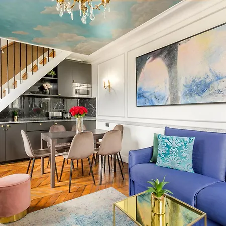 Merveil Luxury Royale Ii - Saint Honore View Apartman *