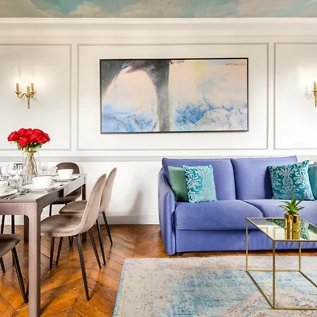 Merveil Luxury Royale Ii - Saint Honore View