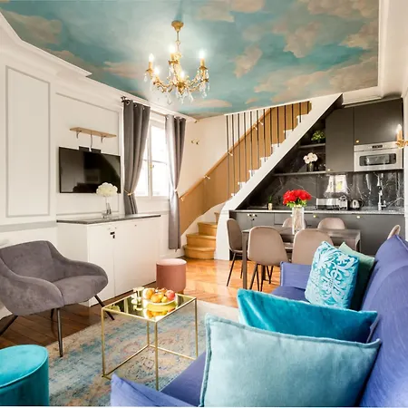 Merveil Luxury Royale Ii - Saint Honore View *