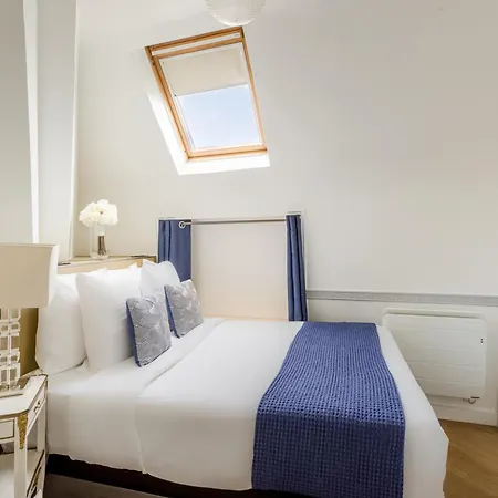 Merveil Luxury Royale Ii - Saint Honore View Apartman *