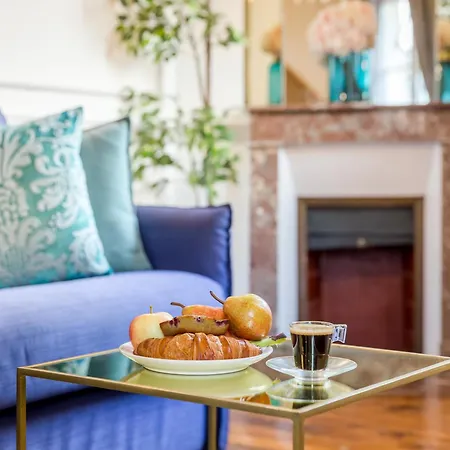 Апартаменты Merveil Luxury Royale Ii - Saint Honore View Париж