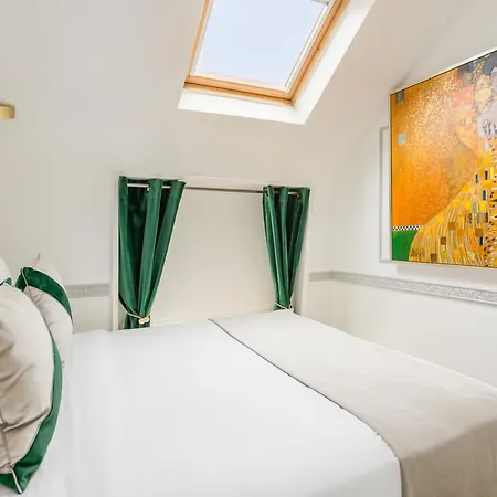 Merveil Luxury Royale Ii - Saint Honore View * Párizs