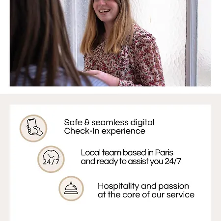 Merveil Luxury Royale Ii - Saint Honore View Апартаменты