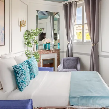 Merveil Luxury Royale Ii - Saint Honore View Apartment