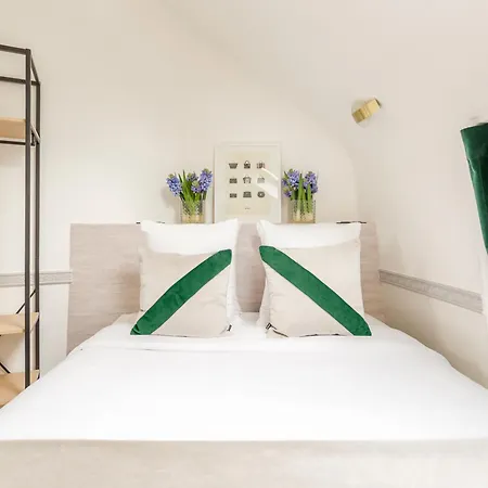 Merveil Luxury Royale Ii - Saint Honore View Apartman *