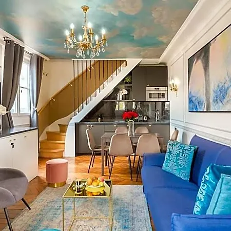Merveil Luxury Royale Ii - Saint Honore View Apartman *