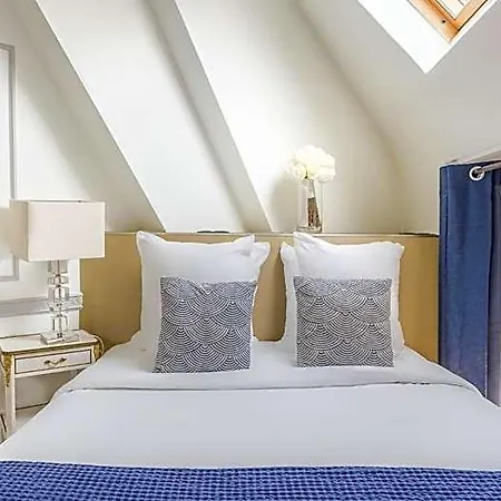 Merveil Luxury Royale Ii - Saint Honore View Apartman *