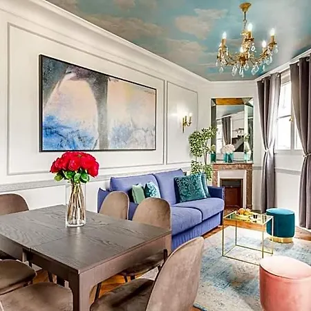 Merveil Luxury Royale Ii - Saint Honore View