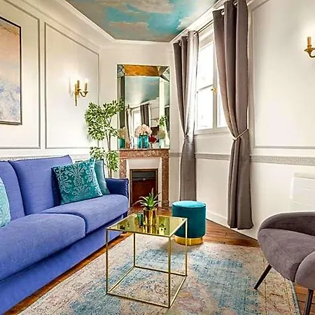 Merveil Luxury Royale Ii - Saint Honore View