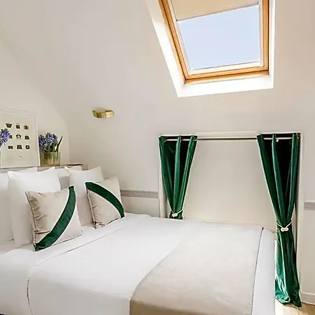 Merveil Luxury Royale Ii - Saint Honore View