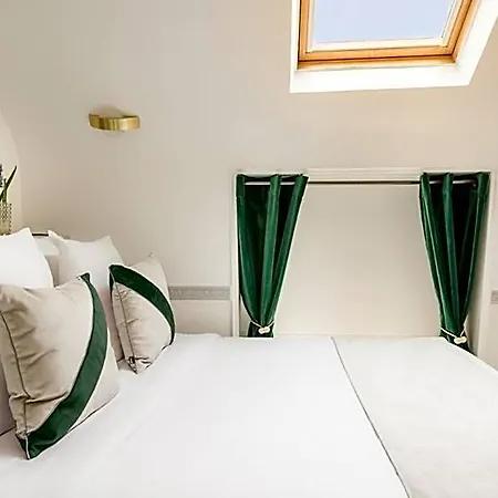 Apartmán Merveil Luxury Royale Ii - Saint Honore View Paříž