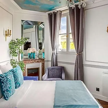 Merveil Luxury Royale Ii - Saint Honore View Apartmán Paříž