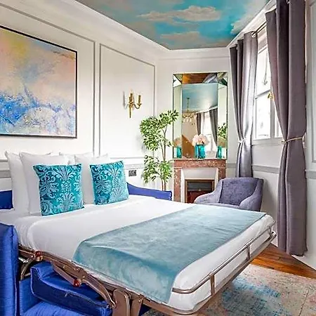 Apartman Merveil Luxury Royale Ii - Saint Honore View