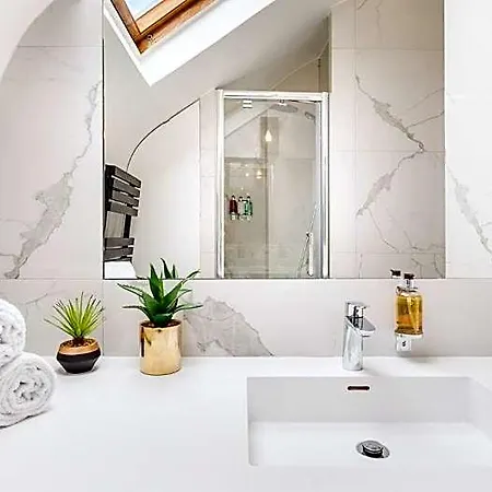 Apartmán Merveil Luxury Royale Ii - Saint Honore View Paříž