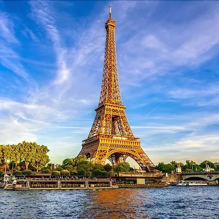 Merveil Luxury Royale Ii - Saint Honore View