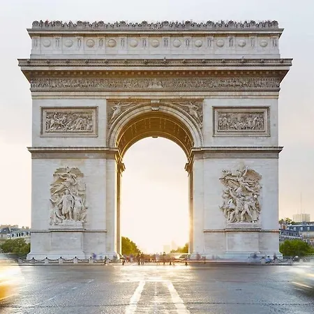 Merveil Luxury Royale Ii - Saint Honore View Апартаменты