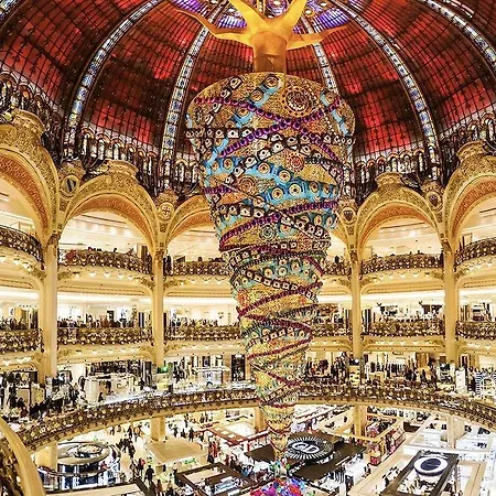 Апартаменты Merveil Luxury Royale Ii - Saint Honore View