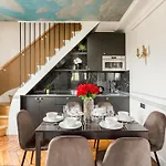 Appartement Merveil Luxury Royale Ii - Saint Honore View *