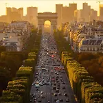 Merveil Luxury Royale Ii - Saint Honore View Appartement Parijs