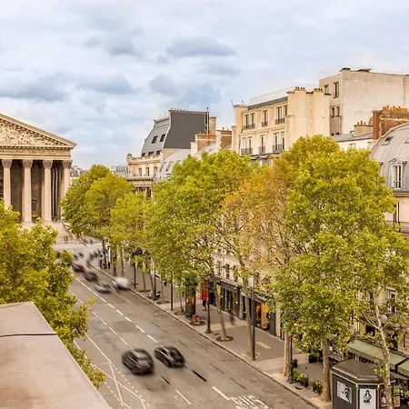 Merveil Luxury Royale Ii - Saint Honore View Lägenhet Paris