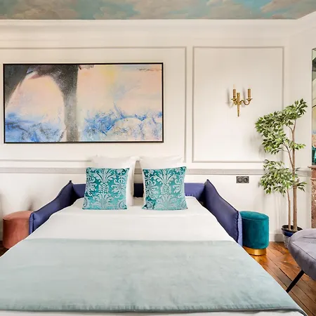 Merveil Luxury Royale Ii - Saint Honore View Appartement