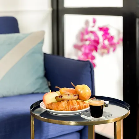 Merveil Luxury Royale Ii - Saint Honore View * Paris