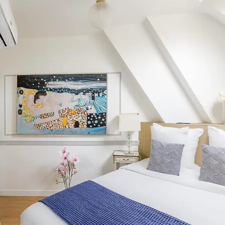 Lägenhet Merveil Luxury Royale Ii - Saint Honore View Paris