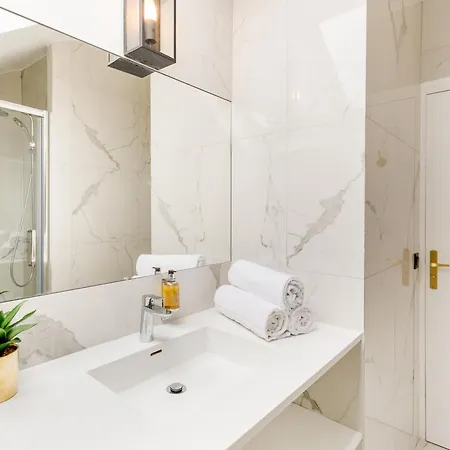 Merveil Luxury Royale Ii - Saint Honore View Paris