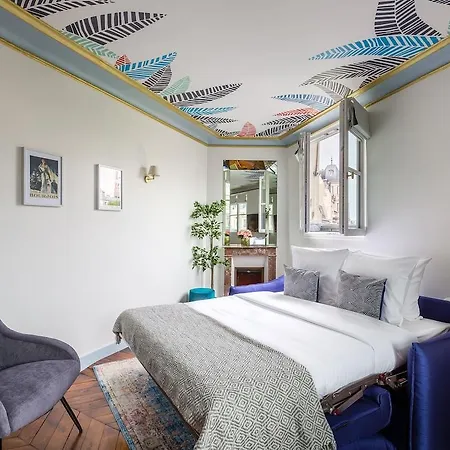 Merveil Luxury Royale Ii - Saint Honore View Paris